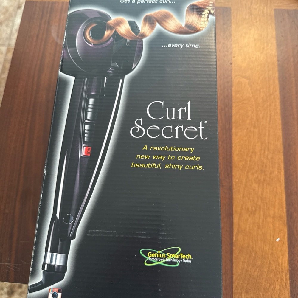 Conair Infiniti pro curl secret Like new. - Picture 3 of 3